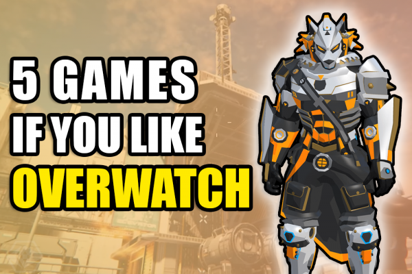 5 NFT Games If You Like: OVERWATCH | PlayToEarn