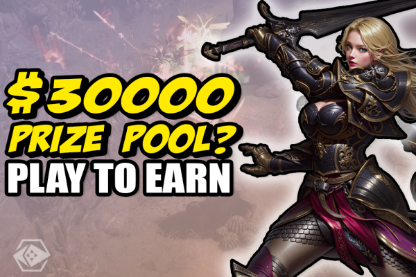 5 Play To Earn Games To Watch This April! | PlayToEarn