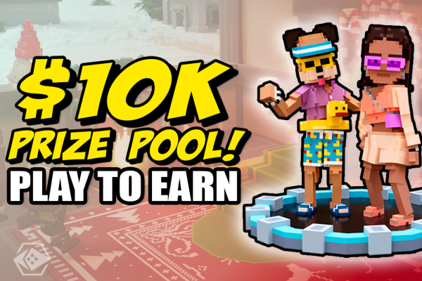 5 PLAY TO EARN GAMES To Watch This December 2023 | PlayToEarn