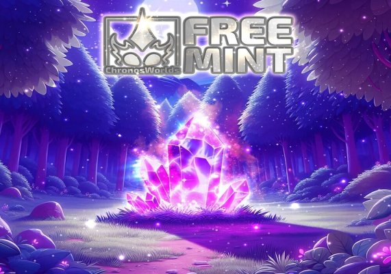 ChronoWorlds Travelers Free Mint Starts This July 3rd | PlayToEarn