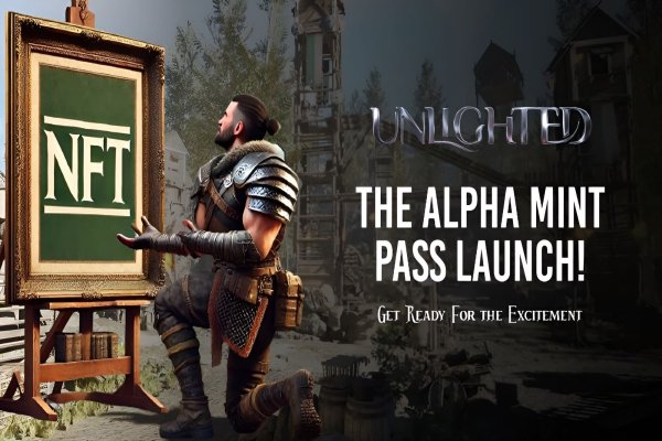 Unlighted Is Gearing Up for Alpha NFT Mint Pass Launch | PlayToEarn
