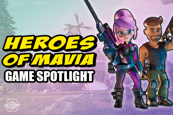 PlayToEarn Game Spotlight: Heroes of Mavia | PlayToEarn
