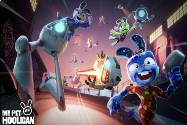 My Pet Hooligan Releases| PlayToEarn