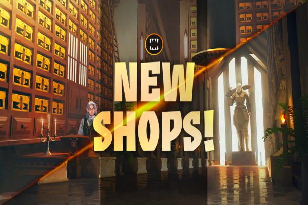  Splinterlands Launches Hall of Legends Promo Event and New Voucher Shop | PlayToEarn