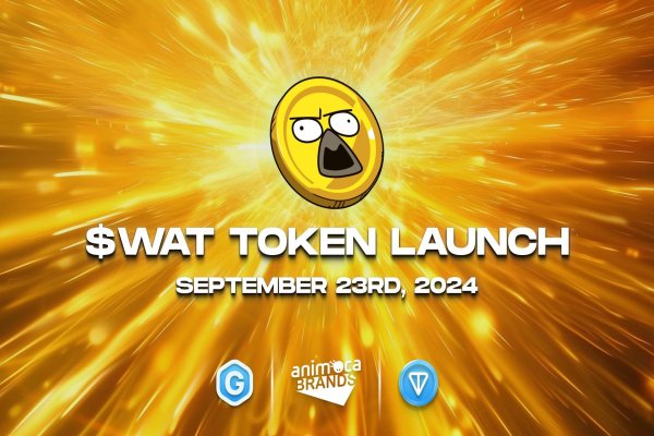GAMEE Announces $WAT Token Launch for September 23rd | PlayToEarn