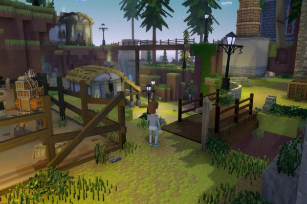 Dungeon Siege Stonebridge Launches in The Sandbox | PlayToEarn