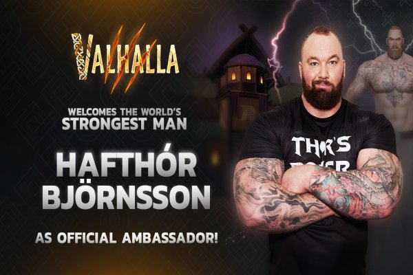 FLOKI’s Valhalla Welcomes Hafthor Björnsson, "The Mountain" from Game of Thrones, as Official Ambassador | PlayToEarn