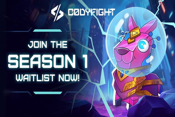 Join Codyfight Season 1 Waitlist for a Chance to Win $CTOK | PlayToEarn