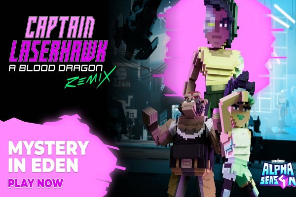 Experience Ubisoft’s Captain Laserhawk in The Sandbox - Earn NFTs and SAND Tokens | PlayToEarn