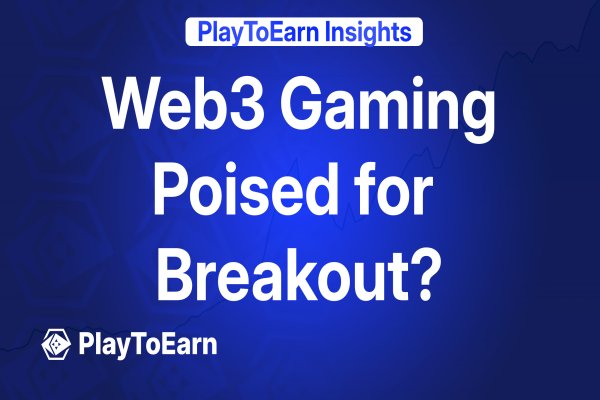 Web3 Gaming Set to Explode as Bitcoin Hits All-time High | PlayToEarn