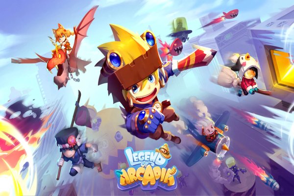 Play to Earn $ARCA in Legend of Arcadia, Now Live on Mobile | PlayToEarn