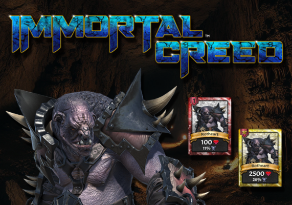 Immortal Creed Launch Anniversary Event: December 8-22 | PlayToEarn