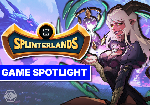 PlayToEarn Game Spotlight: Splinterlands | PlayToEarn