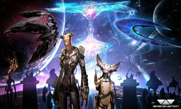 Space Nation Shares New Roadmap and First Look at Project Grok | PlayToEarn