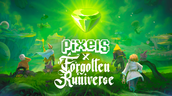 Pixels and Forgotten Runiverse Team Up for $PIXEL-Powered Crossover | PlayToEarn