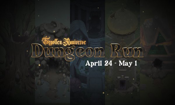 Play to Airdrop in Forgotten Runiverse’s Dungeon Run Event | PlayToEarn