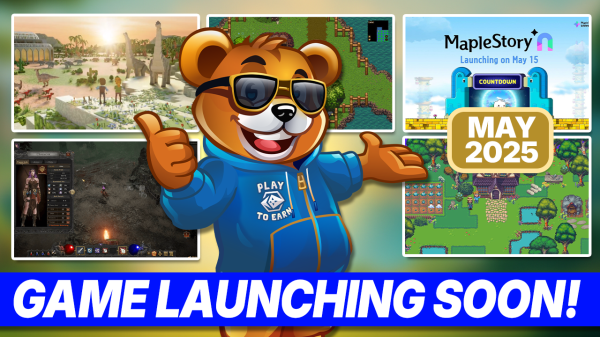 🤯 HUGE UPDATES INCOMING?! 5 Play To Earn Games You CAN’T MISS This May 2025 | PlayToEarn