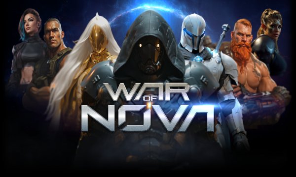 Pre-Register and Secure Rewards for War of Nova, a 4X Strategy Game by Revolving Games | PlayToEarn