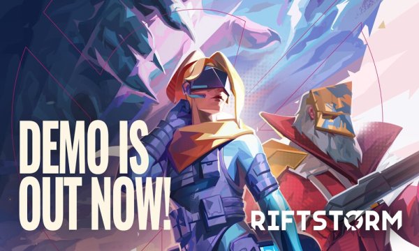 Riftstorm’s Demo Is Live for Steam Next Fest - Join Raijin’s Wishlist Giveaway to Win Up to $10K in Prizes! | PlayToEarn