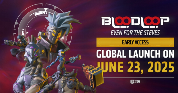 BloodLoop Hits Epic Games Store on June 23 With $15K Airdrop Event | PlayToEarn