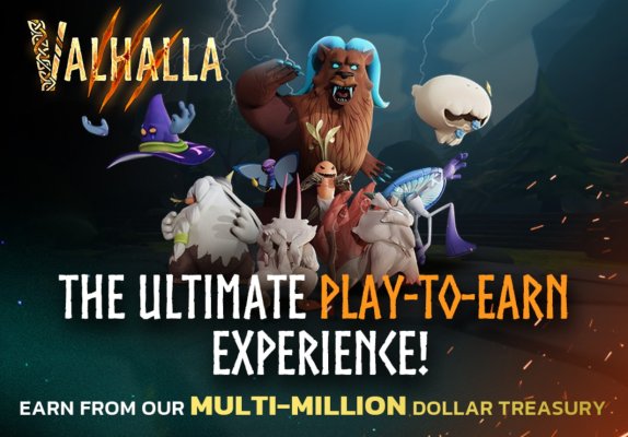 FLOKI's Valhalla MMORPG Set to Launch on Mainnet June 30 | PlayToEarn