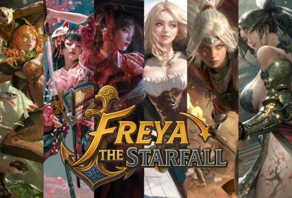 Freya: The Starfall Offers $160K in Open Beta Rewards as Premium Pass Goes Public | PlayToEarn