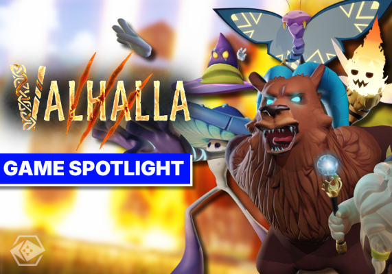 🤯 Valhalla Is LIVE! Catch Veras, Earn Crypto?! | PlayToEarn Game Spotlight | PlayToEarn