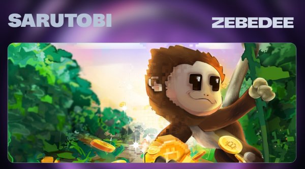 SaruTobi Becomes First iOS Game with ZBD-Powered Bitcoin Microtransactions | PlayToEarn