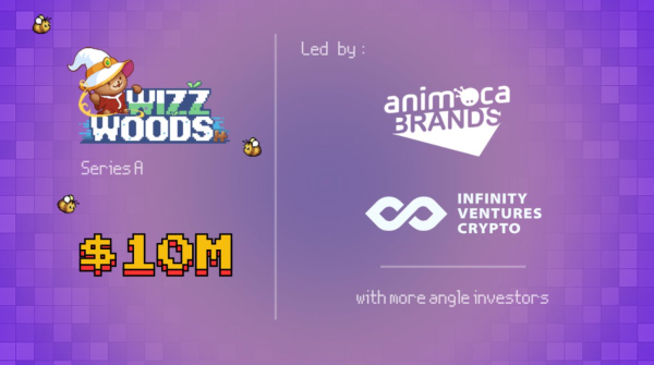 Wizzwoods Raises $10M in Series A Led by Animoca Brands and IVC | PlayToEarn