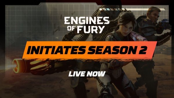 Engines of Fury Initiates Season 2 Goes Live With New P2E Features | PlayToEarn