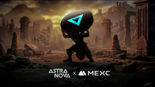 Astra Nova Launches $70,000 USDT Airdrop Campaign on MEXC | PlayToEarn