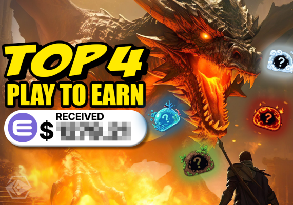 Earn ENJ NOW! Top 4 Play to Earn Games on Enjin (Feb 2026) | PlayToEarn