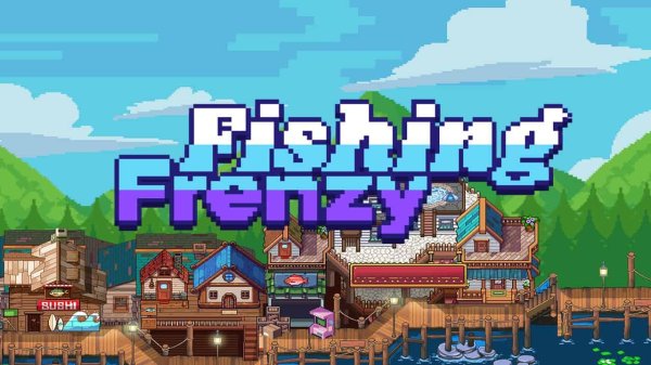Fishing Frenzy and Rumble Arcade Join Forces in Week-Long Cross-Game Event With $5,000 in Prizes | PlayToEarn
