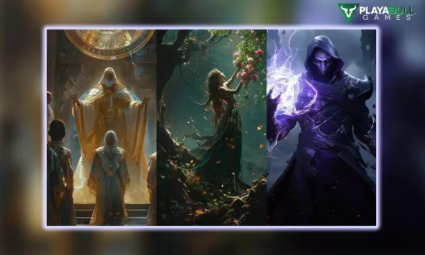 ORDINEM Launches on Epic Games Store as PLAYA3ULL GAMES Releases Its NFT Trading Card Game | PlayToEarn