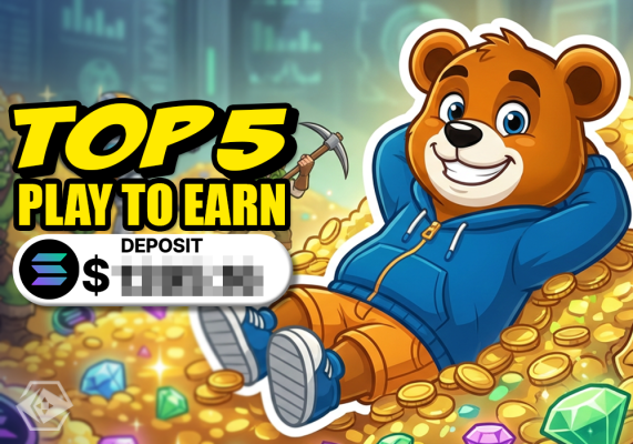 5 Solana Games Blowing Up RIGHT NOW! March 2026 | PlayToEarn
