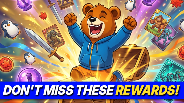 5 Crypto Games That Dropped HUGE Updates This Month! | PlayToEarn