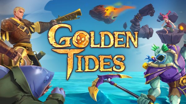 Psychedelic Games Raises $3.5M for Golden Tides With KRAFTON, FlyQuest, and Arbitrum Gaming Ventures | PlayToEarn