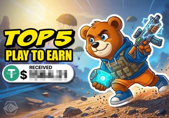 5 Crypto Battle Royales That Are ACTUALLY Worth Playing March 2026 | PlayToEarn