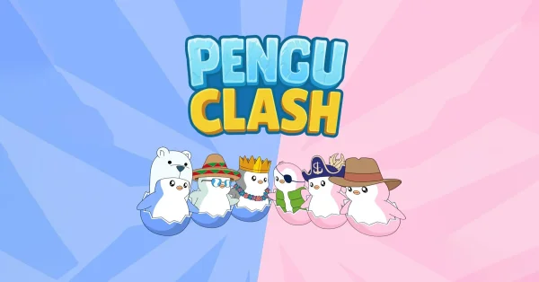 Pengu Clash and Pengztracted Team Up for 72-Hour ICE Raffle Starting Today | PlayToEarn