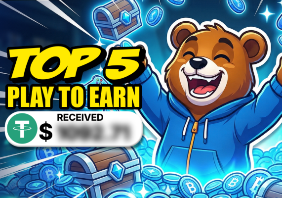 Top 5 Play to Earn Games on Base RIGHT NOW! April 2026 | PlayToEarn