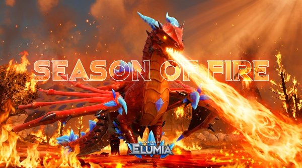 Legends of Elumia Launches Season of Fire With Volcanic Creatures, Magma Hunt, and a Changing World | PlayToEarn