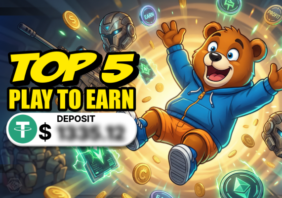 Top 5 Shooter Games That Reward Your Skills | April 2026 | PlayToEarn