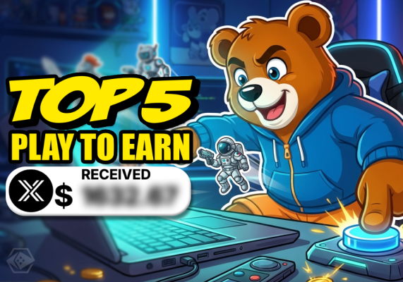 Top 5 Play to Earn Games on IMMUTABLE This April 2026! | PlayToEarn