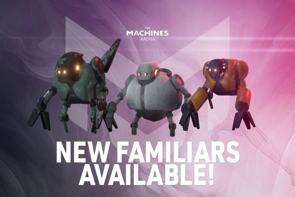 The Machines Arena Adds in New Familiars for Open Beta Season 1 | PlayToEarn