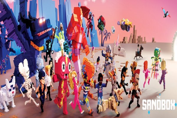 The Sandbox Raises $20M with a $1B Valuation Cap | PlayToEarn