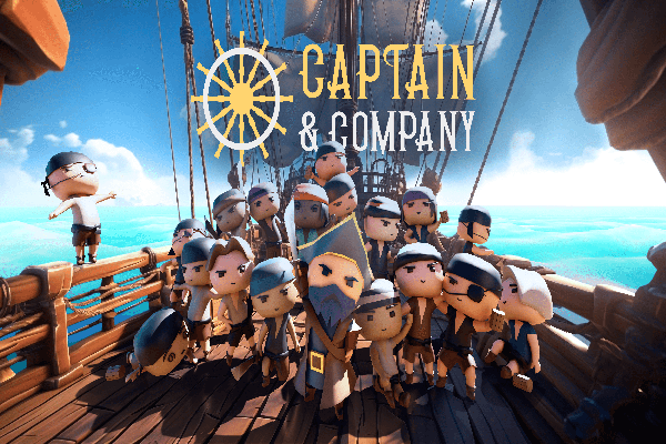 Captain and Company Season 2 Brings Exciting New Features and Rewards | PlayToEarn