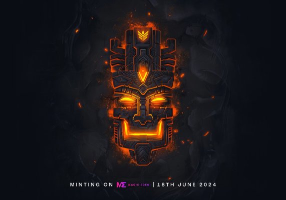 Tribally Announces Tiki Mint for June 18th | PlayToEarn