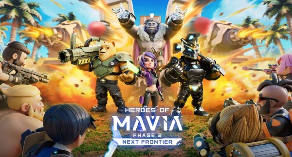 Heroes of Mavia Reveals Phase 2 Plans | PlayToEarn
