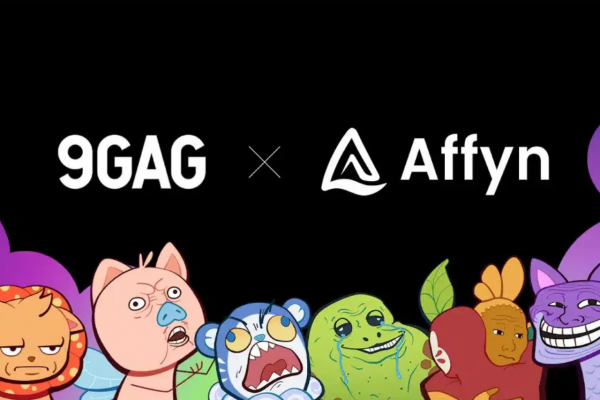 9GAG and Affyn Joins Forces to Blend Meme Culture with Blockchain Gaming | PlayToEarn