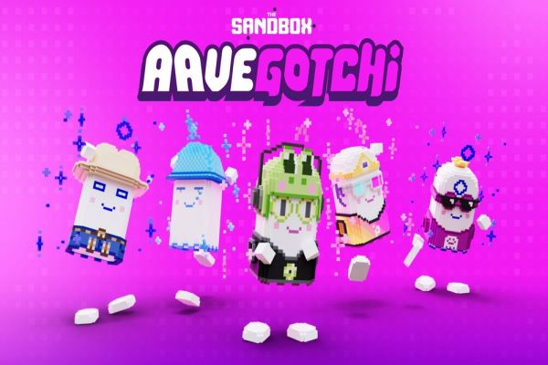 Aavegotchi Announces Metaverse Experience Coming to The Sandbox on October 25th | PlayToEarn
